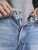 Jack & Jones CHRIS ORIGNIAL AKM 920 Jeans Blue Denim - Jeans et pantalons - Jeans et Pantalons grande taille 