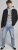 Jack & Jones CHRIS ORIGNIAL AKM 920 Jeans Blue Denim - Jeans et pantalons - Jeans et Pantalons grande taille 