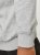 Jack & Jones JCOOUTDOOR Hoodie Light Grey - Sweatshirts & hoodies - Sweatshirts/Hoodies grande taille homme