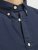 Jack & Jones Brook Oxford Long Sleeve Shirt Navy Blazer - Chemises - Chemises Grandes Tailles Hommes