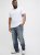 Jack & Jones Mike Fox CB 082 Jeans Blue Denim - Jeans et Pantalons - Jeans et Pantalons grande taille 