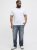 Jack & Jones Mike Fox CB 082 Jeans Blue Denim - Jeans et Pantalons - Jeans et Pantalons grande taille 