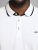 Jack & Jones PAULOS Short Sleeve Polo White/PS - Polos - Polos homme grande taille