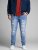 Jack & Jones Liam Jeans Blue Denim - Jeans et pantalons - Jeans et Pantalons grande taille 