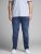 Jack & Jones TIM ORIGINAL CB 814 Jeans Blue Denim - Jeans et pantalons - Jeans et Pantalons grande taille 