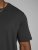 Jack & Jones Organic Basic T-shirt Black - T-shirts - T-shirts Homme Grande Taille