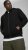 Jack & Jones Basic Sweat Zip Hood Black - Sweatshirts & hoodies - Sweatshirts/Hoodies grande taille homme