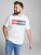 Jack & Jones JJECORP Logo Play T-Shirt White - T-shirts - T-shirts Homme Grande Taille