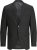 Jack & Jones FRANCO Suit Black - Costumes - Costumes grandes tailles 