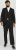Jack & Jones FRANCO Suit Black - Costumes - Costumes grandes tailles 