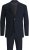 Jack & Jones FRANCO Suit Dark Navy - Costumes - Costumes grandes tailles 