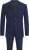 Jack & Jones FRANCO Suit Medieval Blue - Costumes - Costumes grandes tailles 