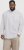 Jack & Jones OXFORD LS Shirt Striped White - Chemises - Chemises Grandes Tailles Hommes