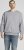 Jack & Jones Basic Sweatshirt Light Grey Melange - Sweatshirts & hoodies - Sweatshirts/Hoodies grande taille homme