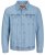 Jack & Jones JJIJEAN Denim jacket Blue Denim - Vestes - Vestes Homme Grandes Tailles