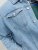 Jack & Jones JJIJEAN Denim jacket Blue Denim - Vestes - Vestes Homme Grandes Tailles