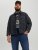 Jack & Jones JJIJEAN Denim Jacket Black Denim - Vestes - Vestes Homme Grandes Tailles
