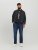 Jack & Jones JJIJEAN Denim Jacket Black Denim - Vestes - Vestes Homme Grandes Tailles