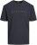 Jack & Jones STAR T-Shirt Dark Navy - T-shirts - T-shirts Homme Grande Taille