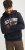 Jack & Jones 2 COL LOGO Hoodie Dark Navy - Sweatshirts & hoodies - Sweatshirts/Hoodies grande taille homme