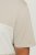 Jack & Jones LEGACY BLOCKING T-Shirt Beige - T-shirts - T-shirts Homme Grande Taille