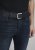 Jack & Jones HARRY Belt Black - Ceintures - Ceintures grandes tailles pour hommes