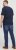 Jack & Jones CORP Logo T-Shirt Navy Blazer - T-shirts - T-shirts Homme Grande Taille