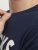 Jack & Jones CORP Logo T-Shirt Navy Blazer - T-shirts - T-shirts Homme Grande Taille