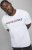 Jack & Jones JJECORP LOGO T-Shirt White - T-shirts - T-shirts Homme Grande Taille