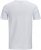 Jack & Jones JJECORP LOGO T-Shirt White - T-shirts - T-shirts Homme Grande Taille