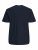 Jack & Jones Summerskull T-Shirt Navy Blazer - T-shirts - T-shirts Homme Grande Taille
