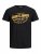 Jack & Jones JJELOGO TEE Black - T-shirts - T-shirts Homme Grande Taille