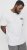 Jack & Jones CORP Logo T-Shirt White w Small Black Print - T-shirts - T-shirts Homme Grande Taille