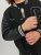 Jack & Jones JORCOLLEGE Bomber Jacket Black - Vestes - Vestes Homme Grandes Tailles