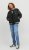Jack & Jones JORCOLLEGE Bomber Jacket Black - Vestes - Vestes Homme Grandes Tailles