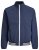 Jack & Jones JORLUKE Light Bomber Jacket Navy - Vestes - Vestes Homme Grandes Tailles