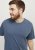 Jack & Jones PAULOS T-Shirt Denim Blue - T-shirts - T-shirts Homme Grande Taille