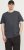Jack & Jones PAULOS T-Shirt Dark Grey Melange - T-shirts - T-shirts Homme Grande Taille