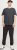 Jack & Jones PAULOS T-Shirt Dark Grey Melange - T-shirts - T-shirts Homme Grande Taille