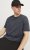 Jack & Jones PAULOS T-Shirt Dark Grey Melange - T-shirts - T-shirts Homme Grande Taille