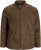 Jack & Jones ROCKY Jacket Brown - Vestes - Vestes Homme Grandes Tailles