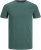 Jack & Jones ORGANIC T-Shirt Green/Melange - T-shirts - T-shirts Homme Grande Taille