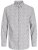 Jack & Jones JPRBLANORDIC LS Shirt White - Chemises - Chemises Grandes Tailles Hommes