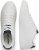 Jack & Jones Bosley Sneakers White/NAVY BLAZE - Chaussures homme 40-52 - 