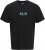 Jack & Jones Dreams Front & Back Print Crew Neck T-Shirt Black - T-shirts - T-shirts Homme Grande Taille