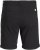 Jack & Jones Dave Chino Shorts Black - Shorts - Shorts hommes grande taille