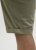 Jack & Jones Dave Chino Shorts Green - Shorts - Shorts hommes grande taille