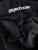 Jack & Jones Union Track Jacket Black - Sweatshirts & hoodies - Sweatshirts/Hoodies grande taille homme