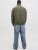 Jack & Jones Brad Bomber Jacket Tea Leaf - Vestes - Vestes Homme Grandes Tailles