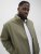 Jack & Jones Brad Bomber Jacket Tea Leaf - Vestes - Vestes Homme Grandes Tailles